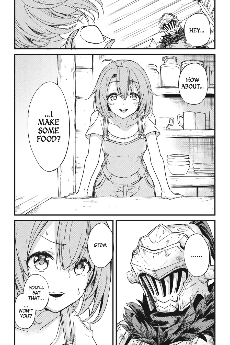 Goblin Slayer: Side Story Year One Chapter 20.5 page 13 - Chapter 20.5