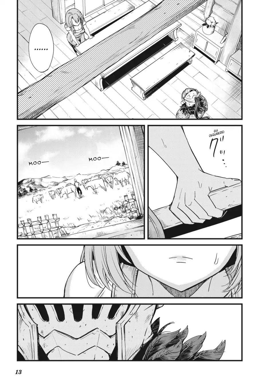 Goblin Slayer: Side Story Year One Chapter 20.5 page 14 - Chapter 20.5