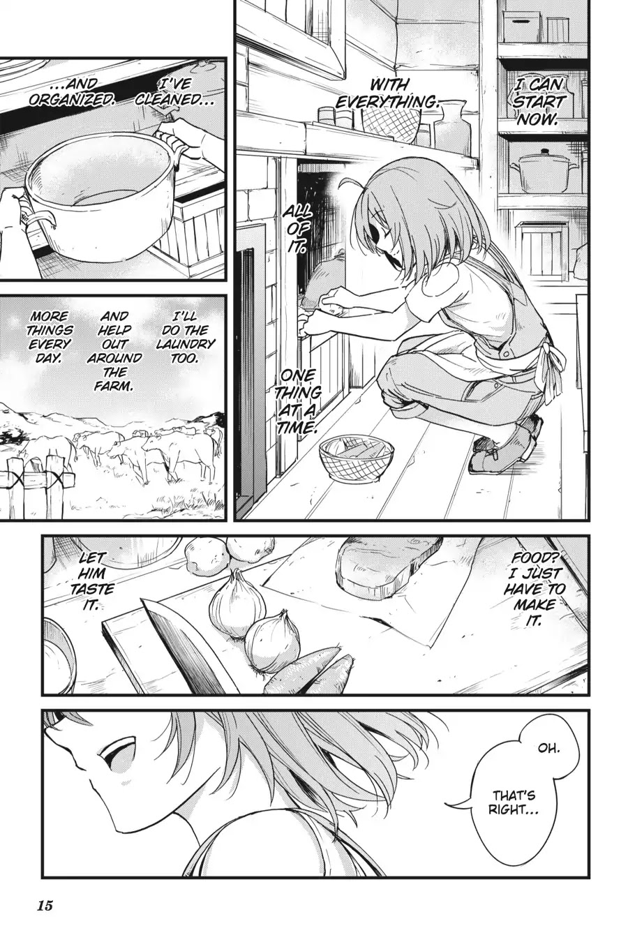 Goblin Slayer: Side Story Year One Chapter 20.5 page 16 - Chapter 20.5