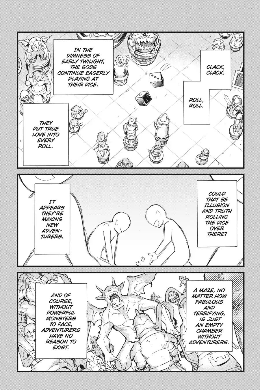 Goblin Slayer: Side Story Year One Chapter 20.5 page 18 - Chapter 20.5