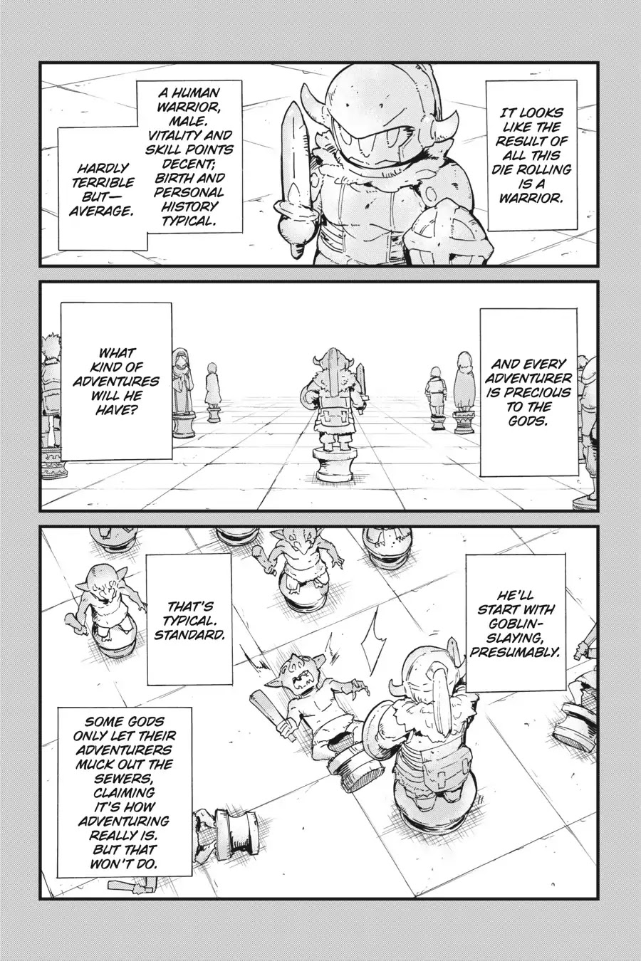 Goblin Slayer: Side Story Year One Chapter 20.5 page 19 - Chapter 20.5