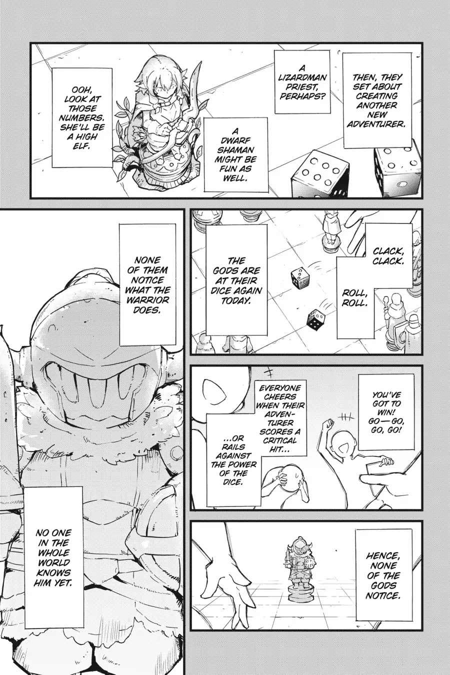 Goblin Slayer: Side Story Year One Chapter 20.5 page 20 - Chapter 20.5