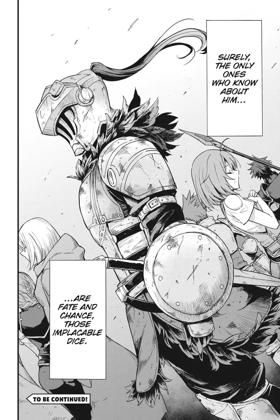Goblin Slayer: Side Story Year One Chapter 20.5 page 21 - Chapter 20.5