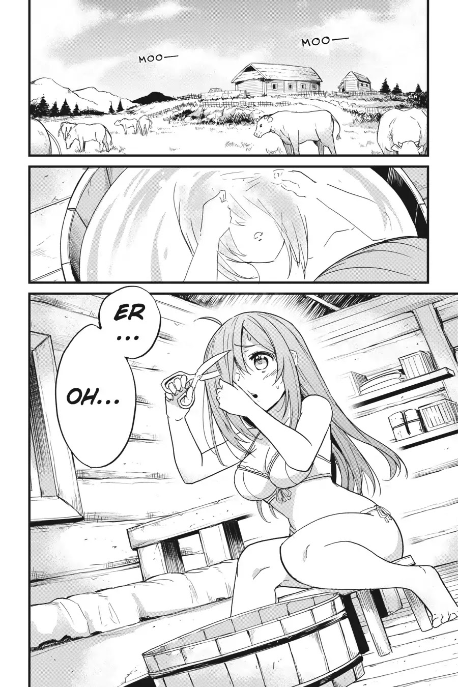 Goblin Slayer: Side Story Year One Chapter 20.5 page 3 - Chapter 20.5