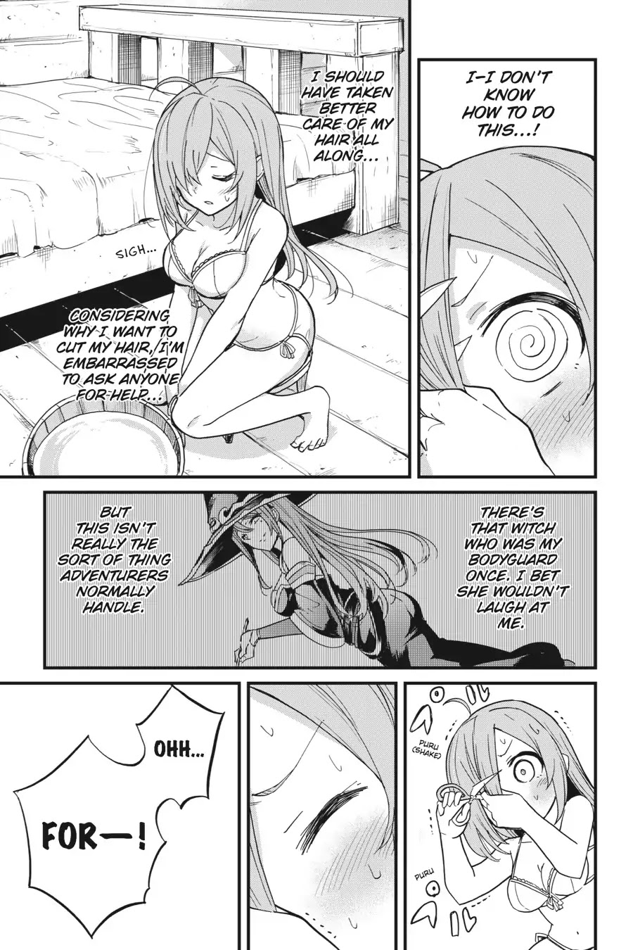 Goblin Slayer: Side Story Year One Chapter 20.5 page 4 - Chapter 20.5