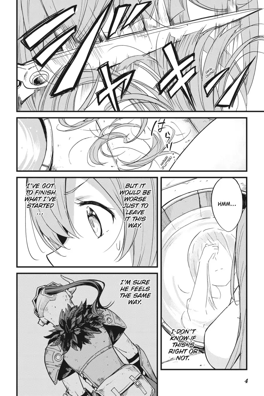 Goblin Slayer: Side Story Year One Chapter 20.5 page 5 - Chapter 20.5