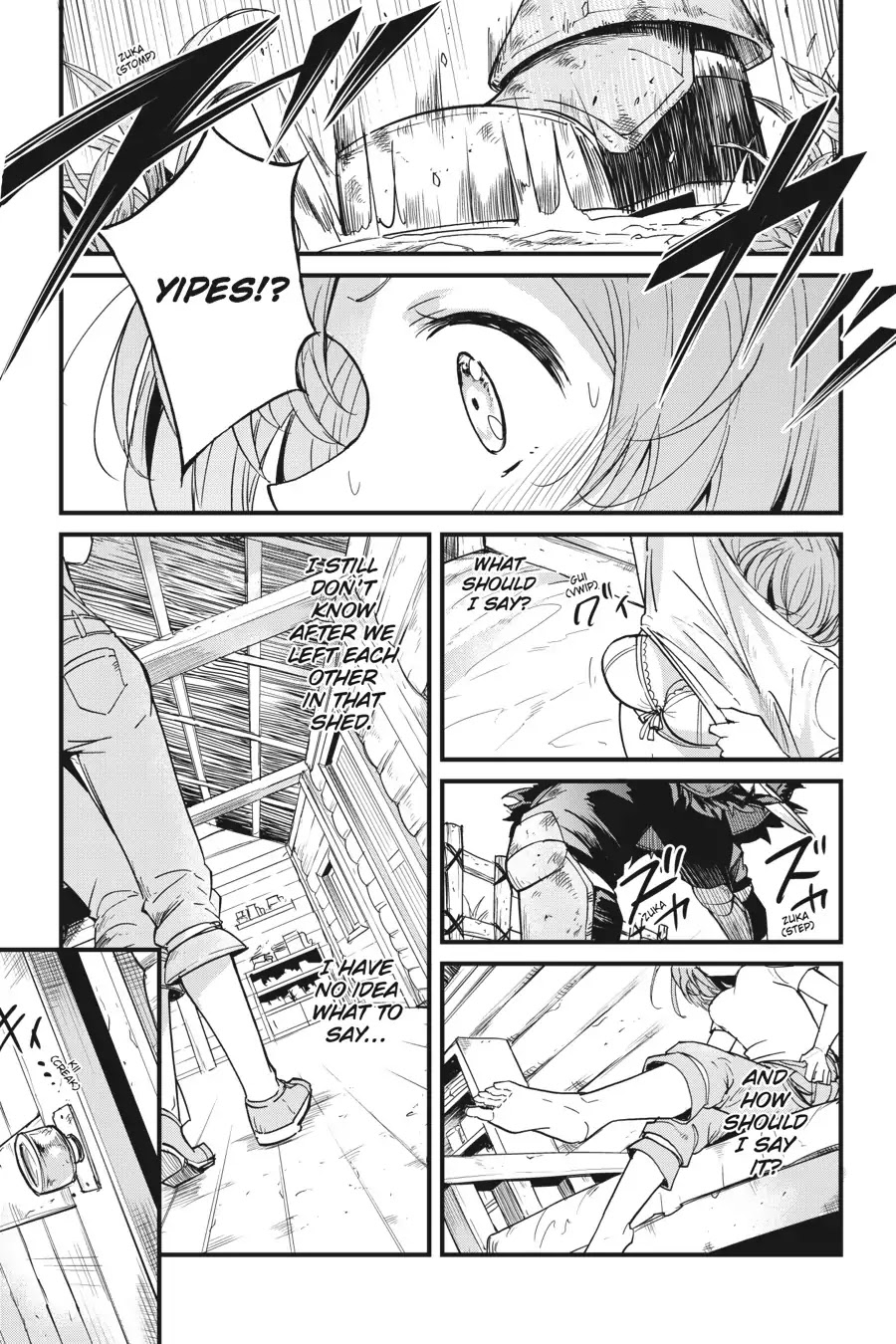 Goblin Slayer: Side Story Year One Chapter 20.5 page 8 - Chapter 20.5