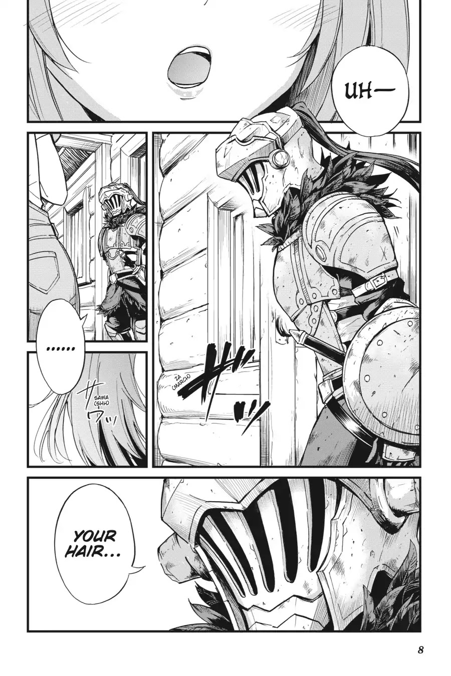 Goblin Slayer: Side Story Year One Chapter 20.5 page 9 - Chapter 20.5