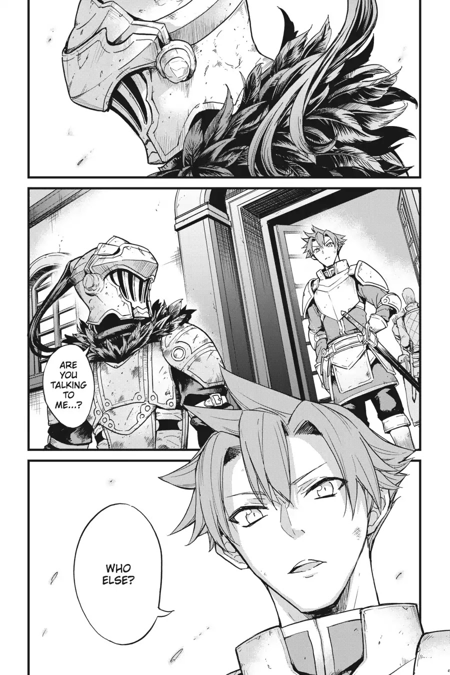 Goblin Slayer: Side Story Year One Chapter 20 page 10 - Chapter 20