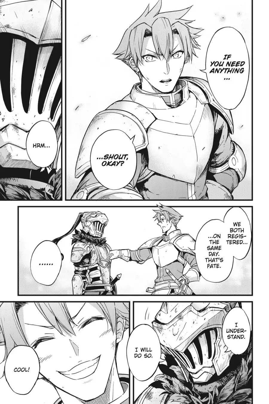 Goblin Slayer: Side Story Year One Chapter 20 page 13 - Chapter 20