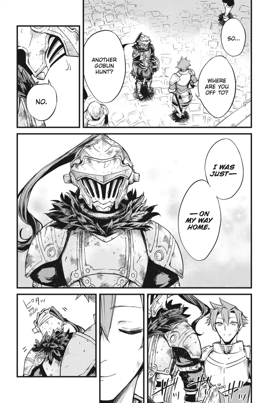 Goblin Slayer: Side Story Year One Chapter 20 page 14 - Chapter 20