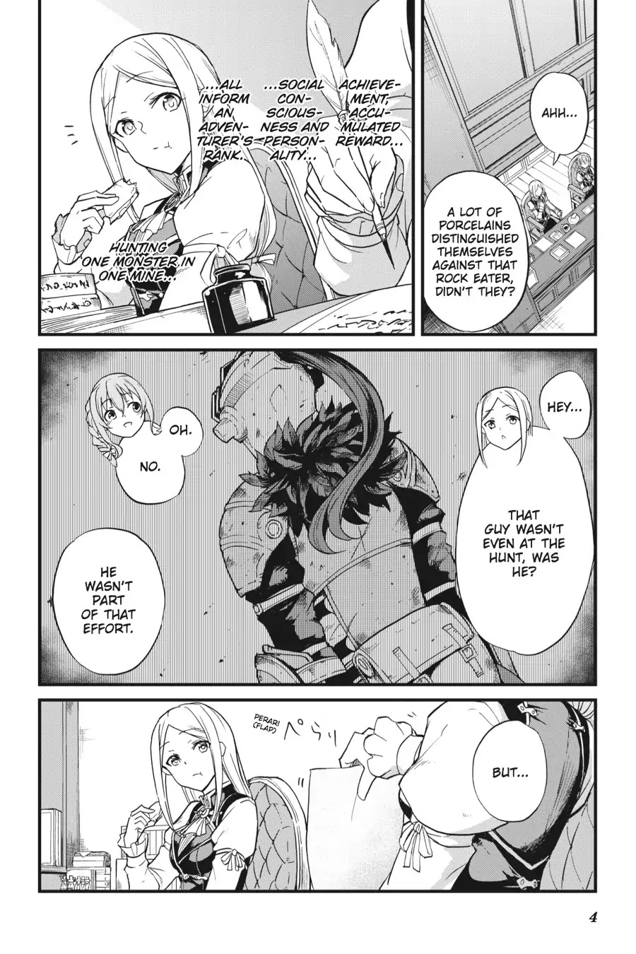 Goblin Slayer: Side Story Year One Chapter 20 page 5 - Chapter 20