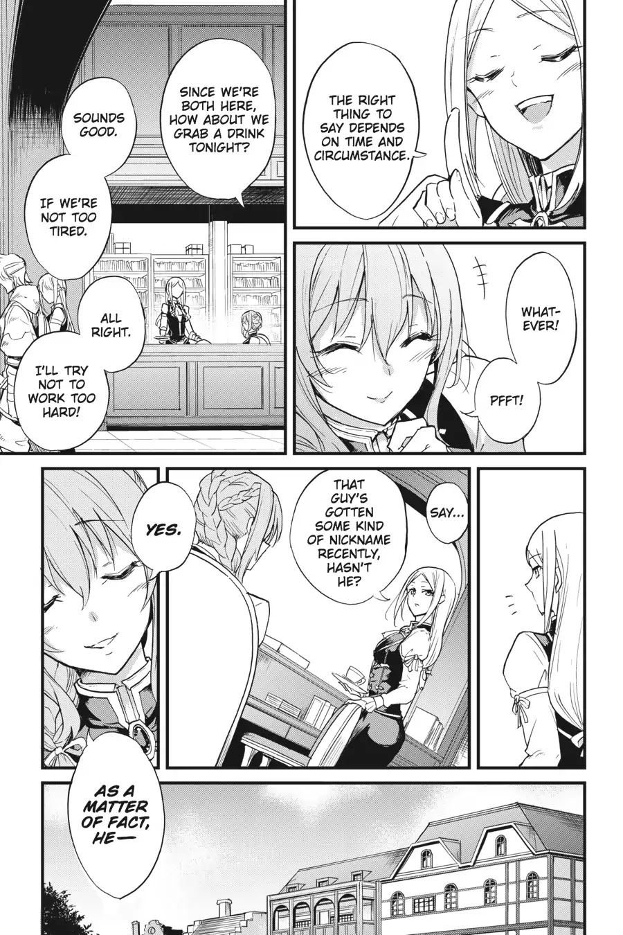 Goblin Slayer: Side Story Year One Chapter 20 page 8 - Chapter 20
