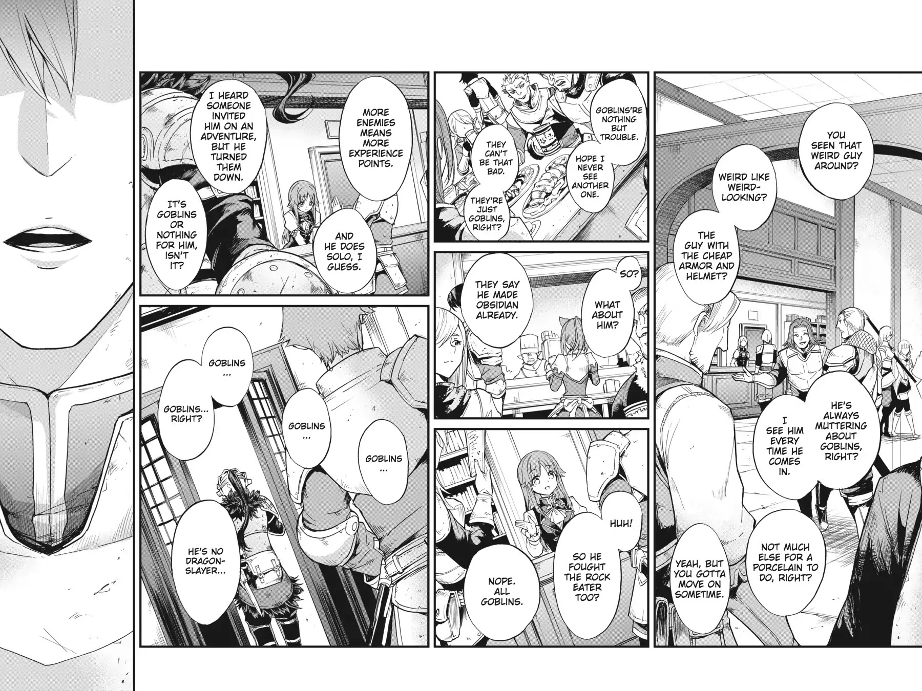 Goblin Slayer: Side Story Year One Chapter 20 page 9 - Chapter 20
