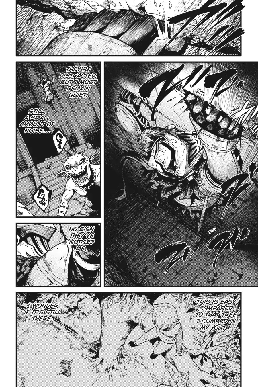 Goblin Slayer: Side Story Year One Chapter 21 page 11 - Chapter 21