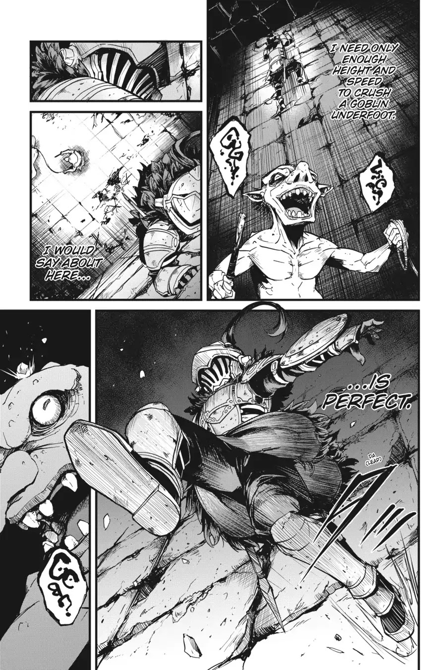 Goblin Slayer: Side Story Year One Chapter 21 page 12 - Chapter 21