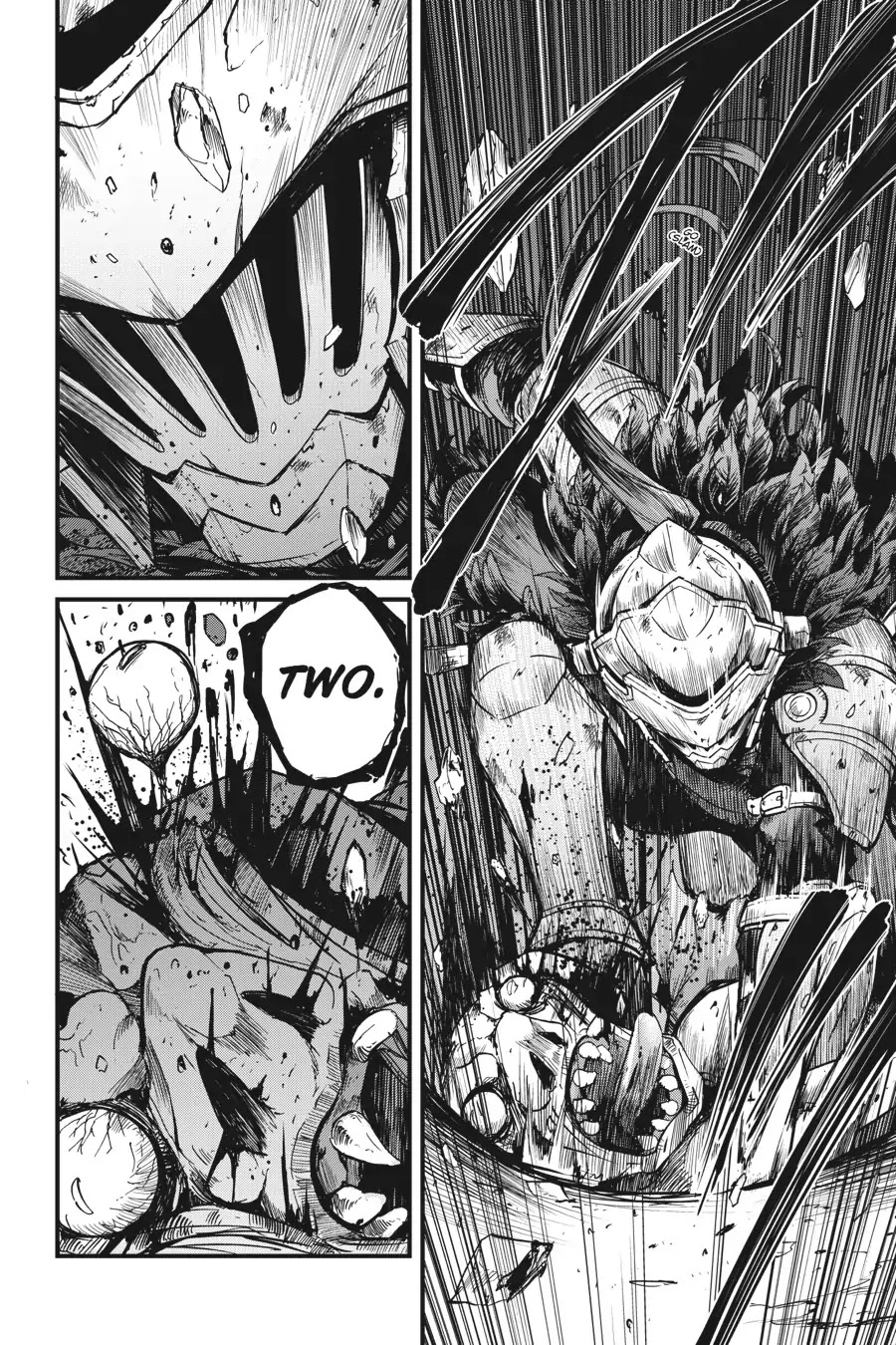 Goblin Slayer: Side Story Year One Chapter 21 page 13 - Chapter 21