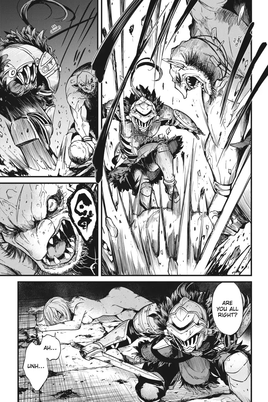 Goblin Slayer: Side Story Year One Chapter 21 page 16 - Chapter 21