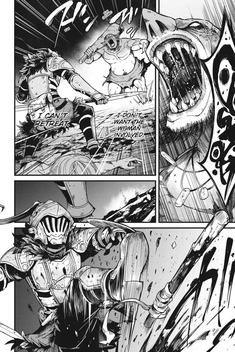 Goblin Slayer: Side Story Year One Chapter 21 page 17 - Chapter 21