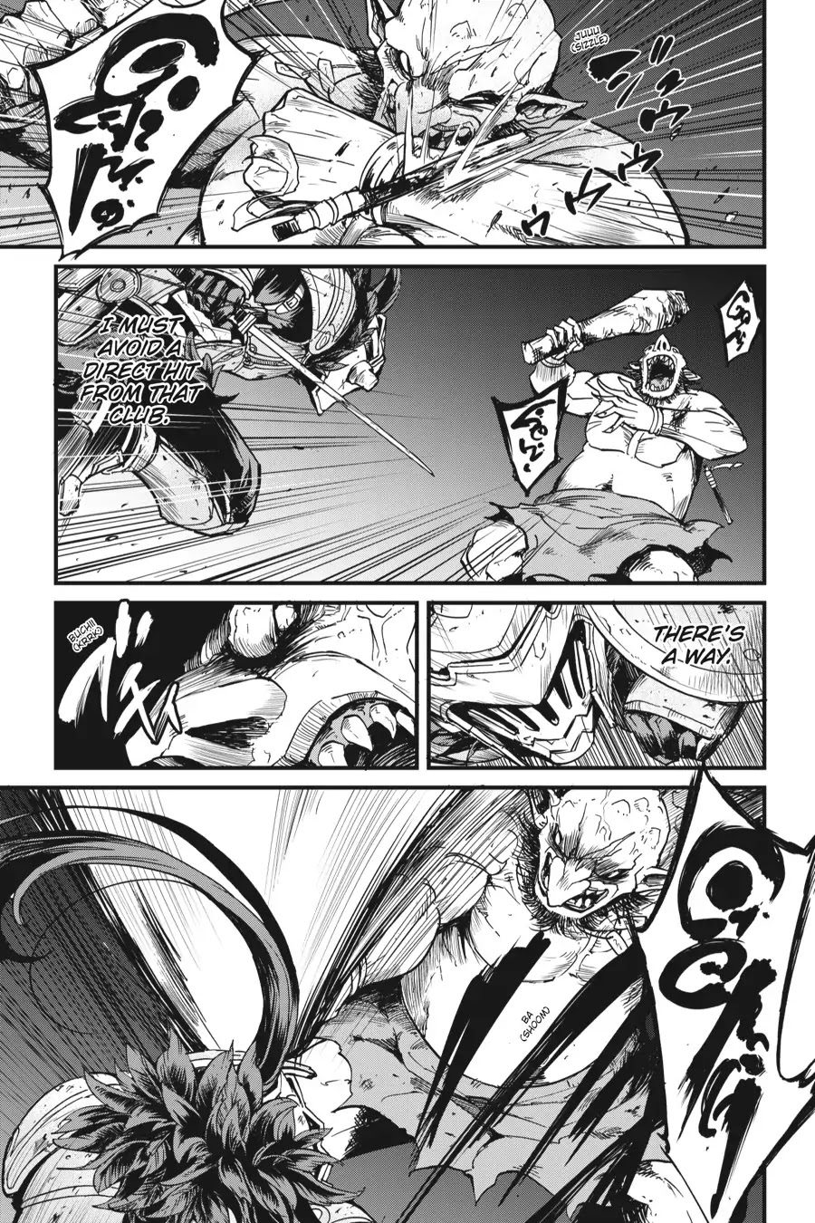 Goblin Slayer: Side Story Year One Chapter 21 page 18 - Chapter 21