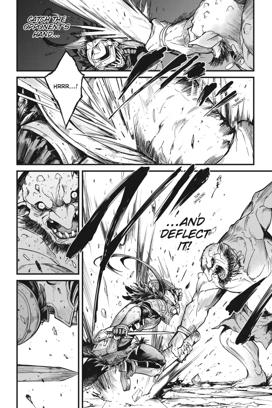 Goblin Slayer: Side Story Year One Chapter 21 page 19 - Chapter 21