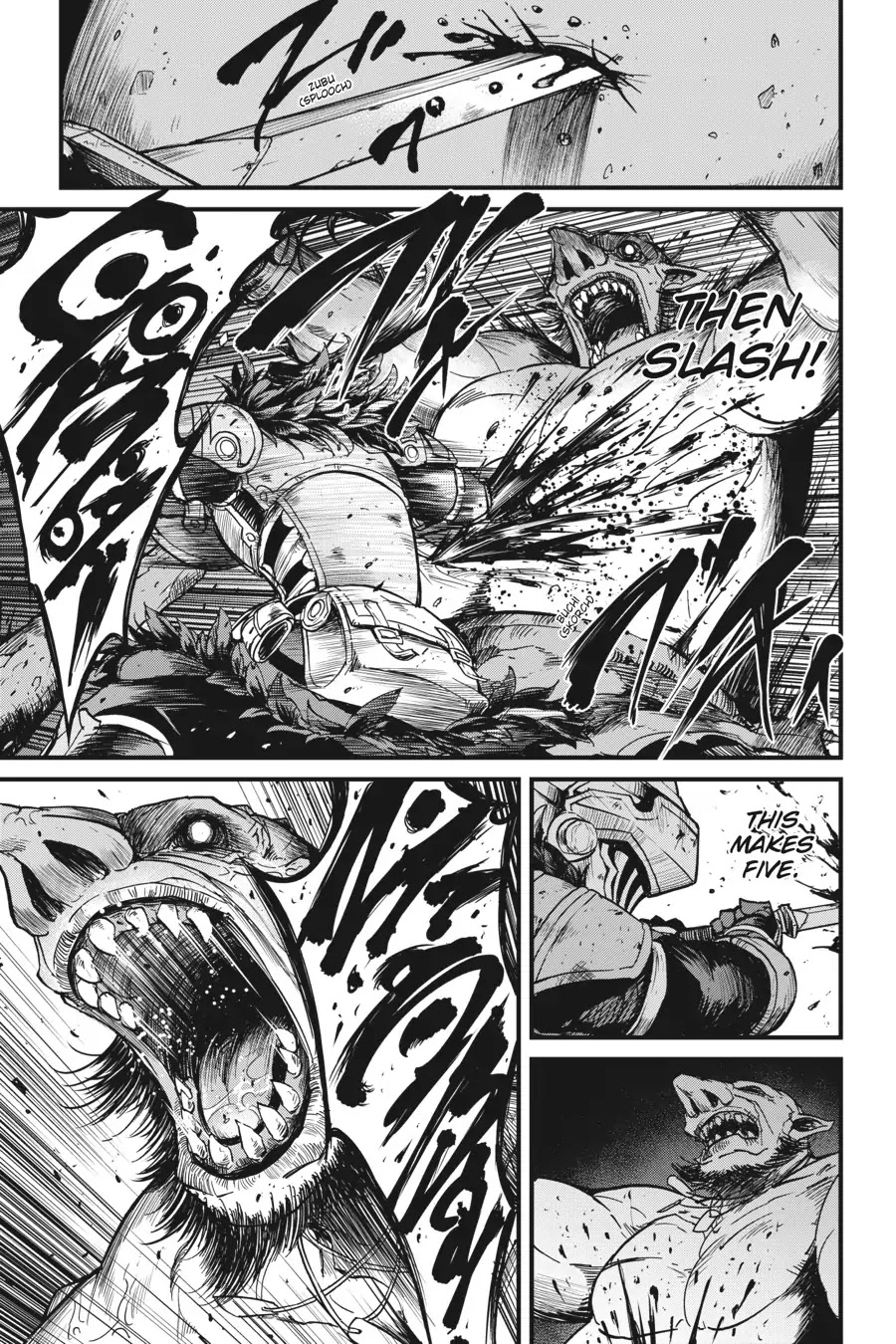 Goblin Slayer: Side Story Year One Chapter 21 page 20 - Chapter 21