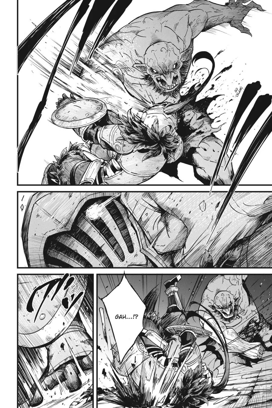 Goblin Slayer: Side Story Year One Chapter 21 page 21 - Chapter 21