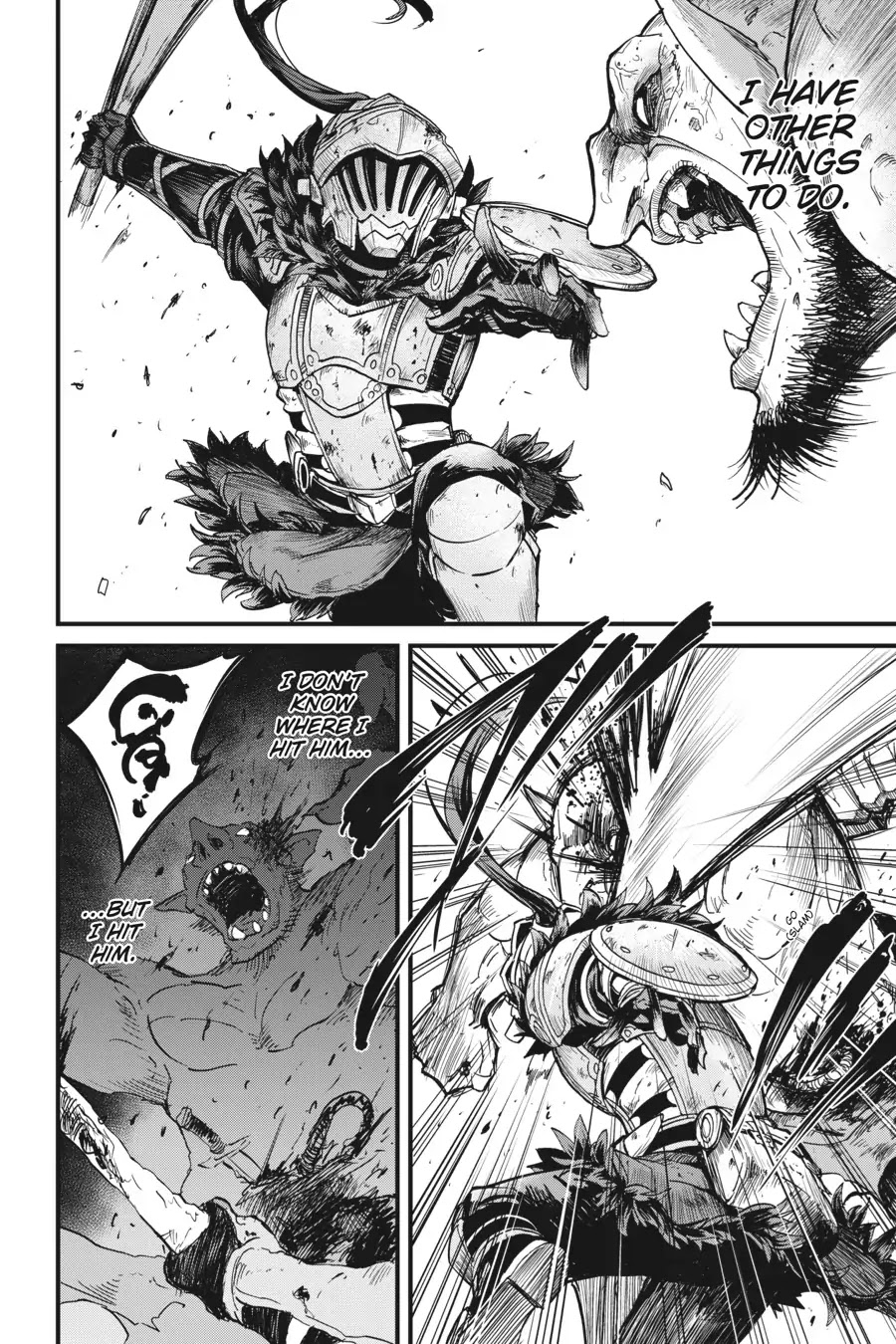 Goblin Slayer: Side Story Year One Chapter 21 page 23 - Chapter 21