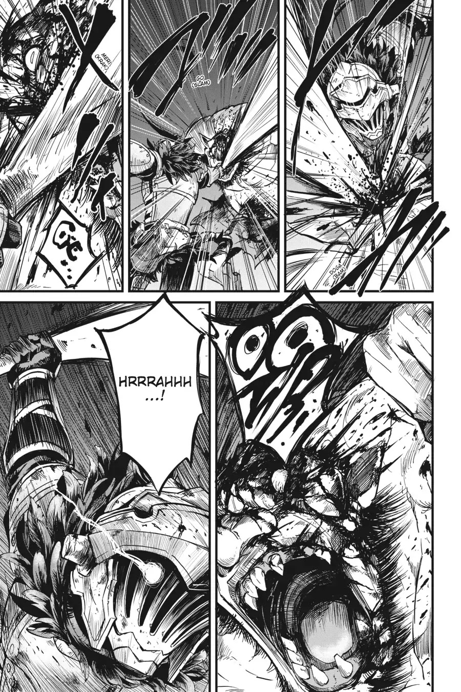 Goblin Slayer: Side Story Year One Chapter 21 page 24 - Chapter 21