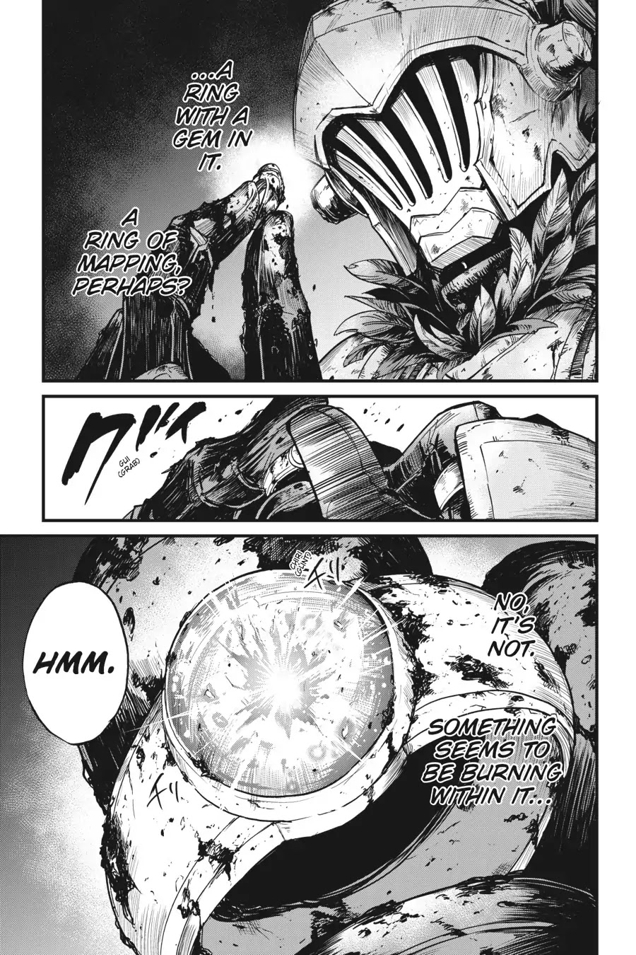 Goblin Slayer: Side Story Year One Chapter 21 page 30 - Chapter 21