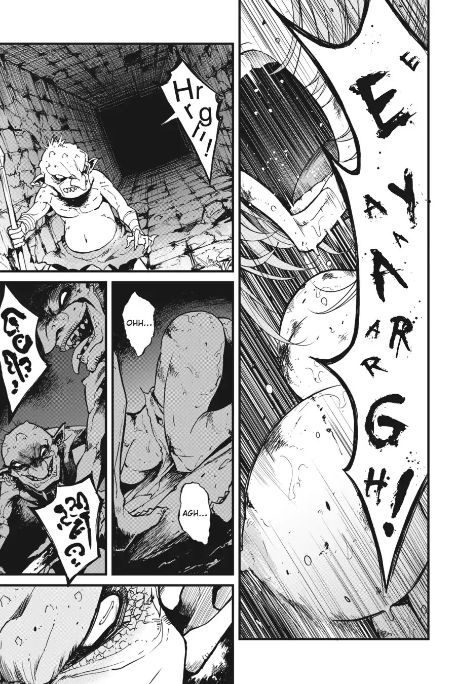 Goblin Slayer: Side Story Year One Chapter 21 page 4 - Chapter 21