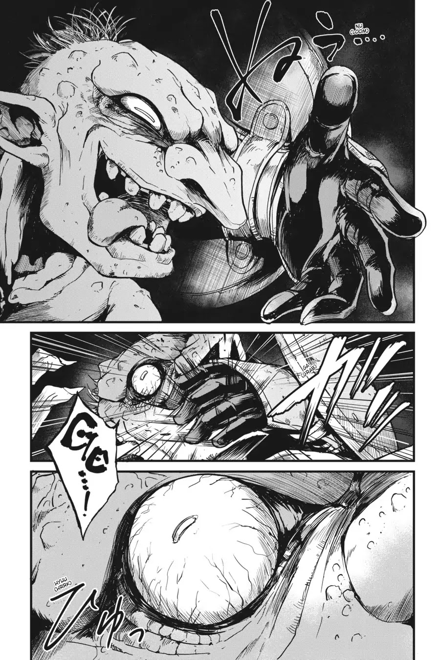 Goblin Slayer: Side Story Year One Chapter 21 page 6 - Chapter 21