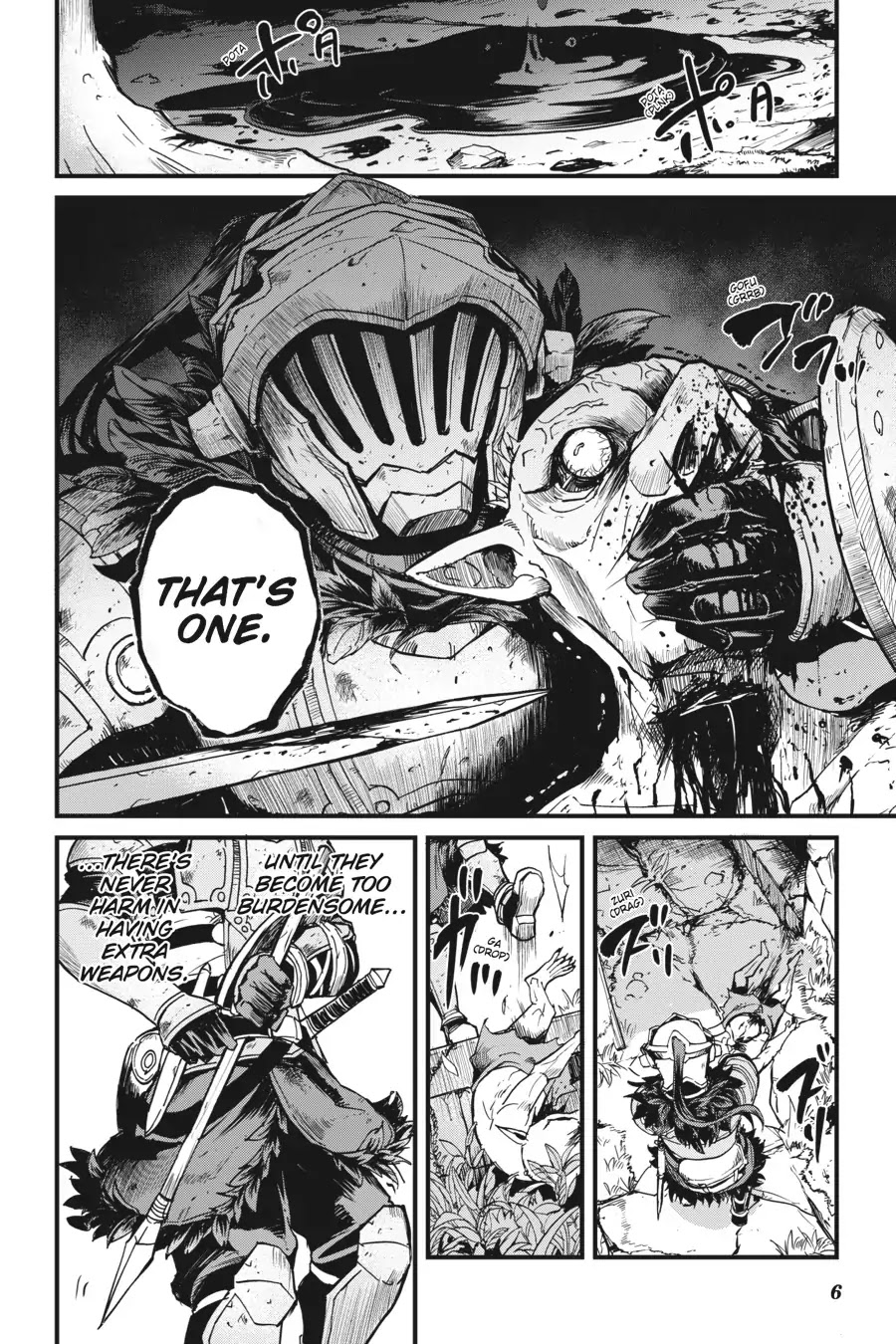 Goblin Slayer: Side Story Year One Chapter 21 page 7 - Chapter 21