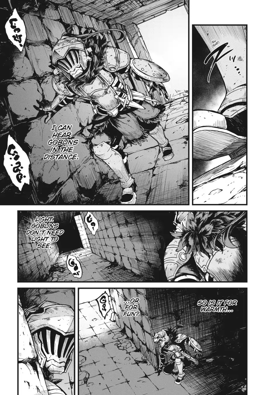 Goblin Slayer: Side Story Year One Chapter 21 page 8 - Chapter 21