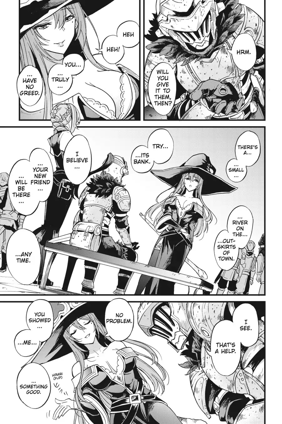 Goblin Slayer: Side Story Year One Chapter 22.5 page 10 - Chapter 22.5