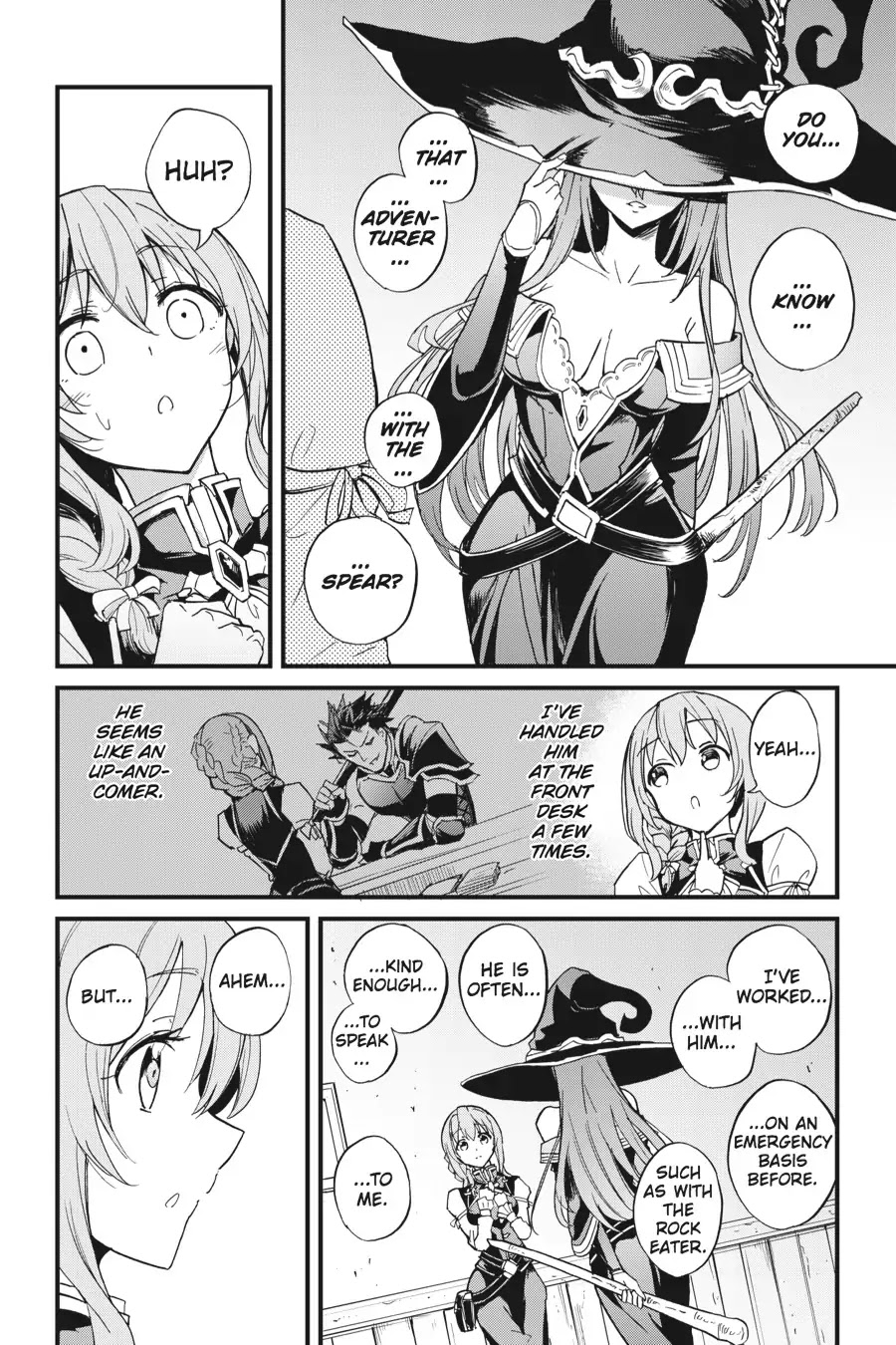 Goblin Slayer: Side Story Year One Chapter 22.5 page 13 - Chapter 22.5