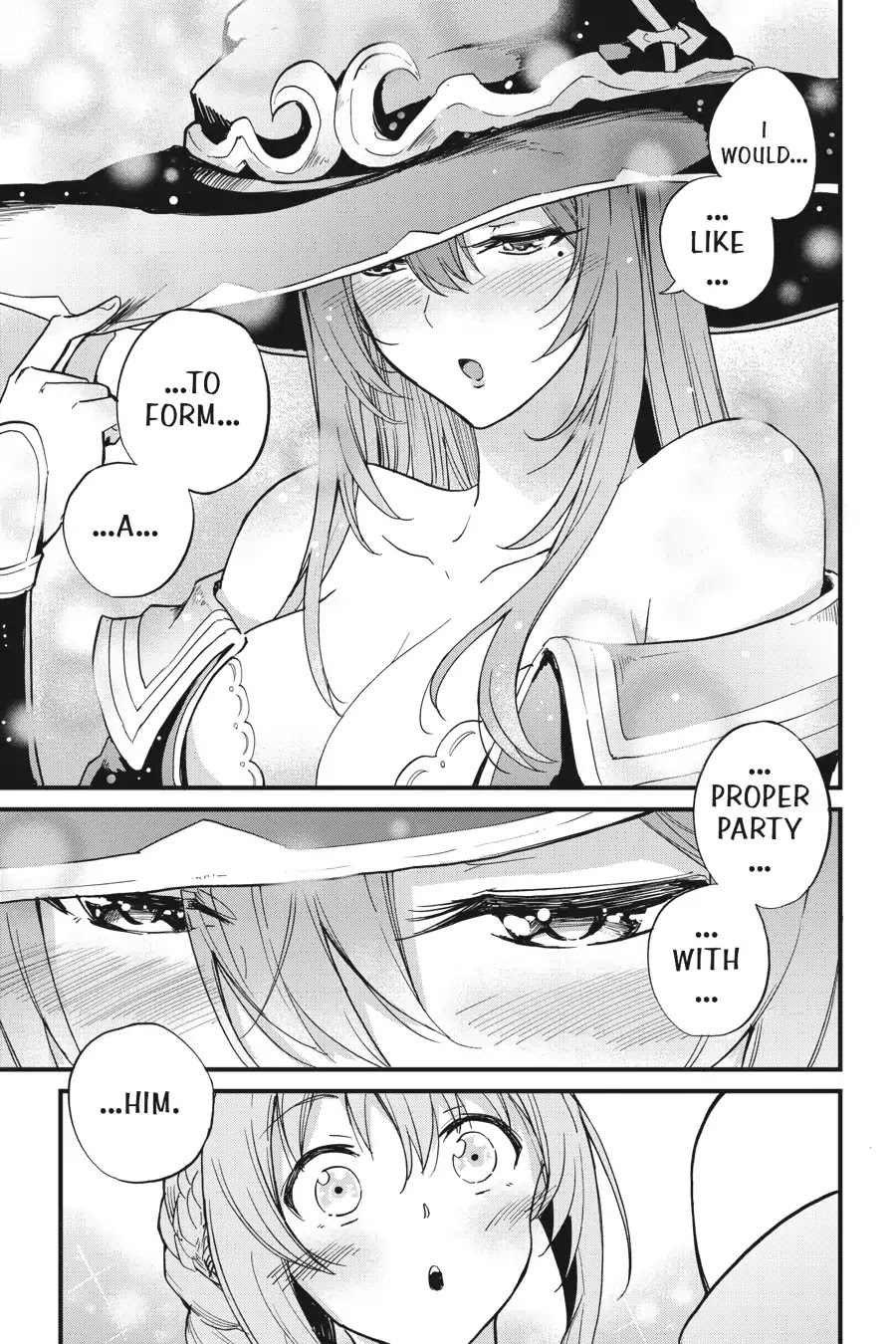 Goblin Slayer: Side Story Year One Chapter 22.5 page 14 - Chapter 22.5