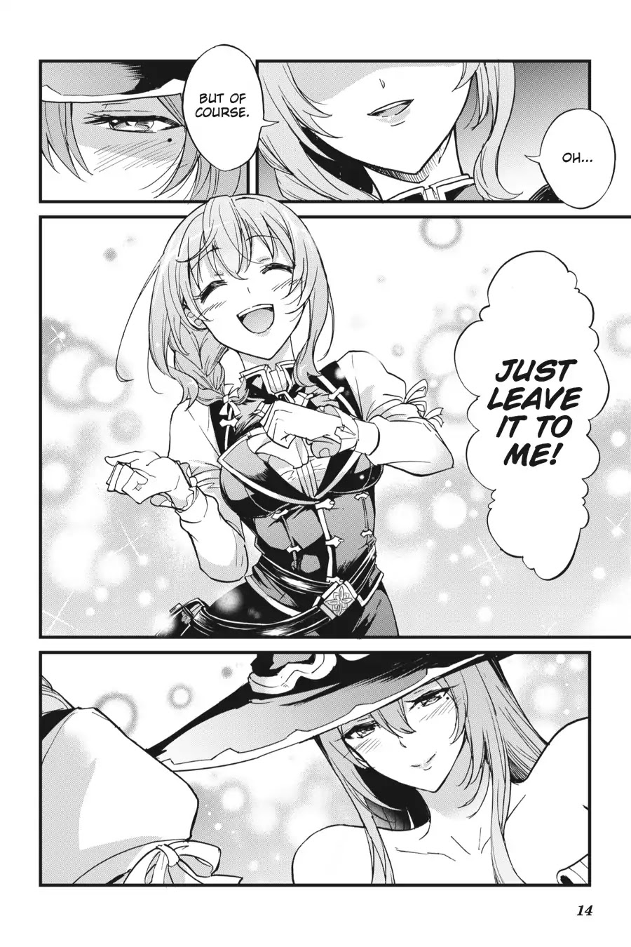Goblin Slayer: Side Story Year One Chapter 22.5 page 15 - Chapter 22.5