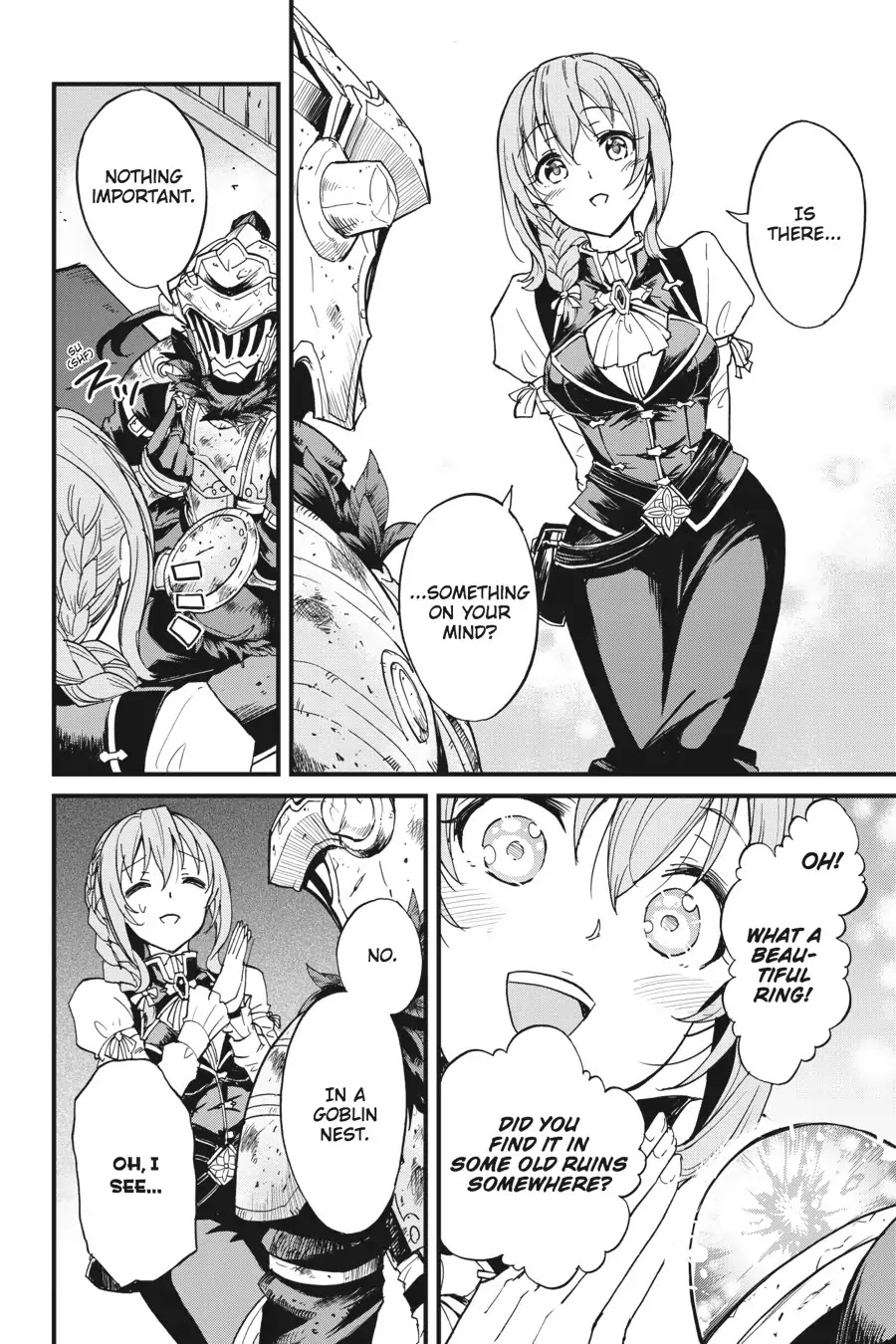 Goblin Slayer: Side Story Year One Chapter 22.5 page 3 - Chapter 22.5