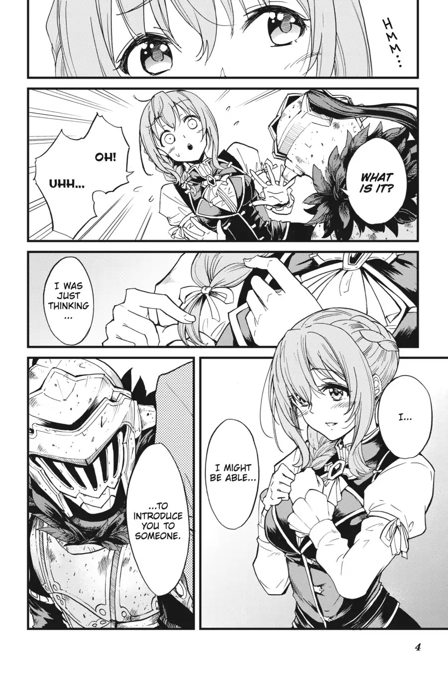 Goblin Slayer: Side Story Year One Chapter 22.5 page 5 - Chapter 22.5
