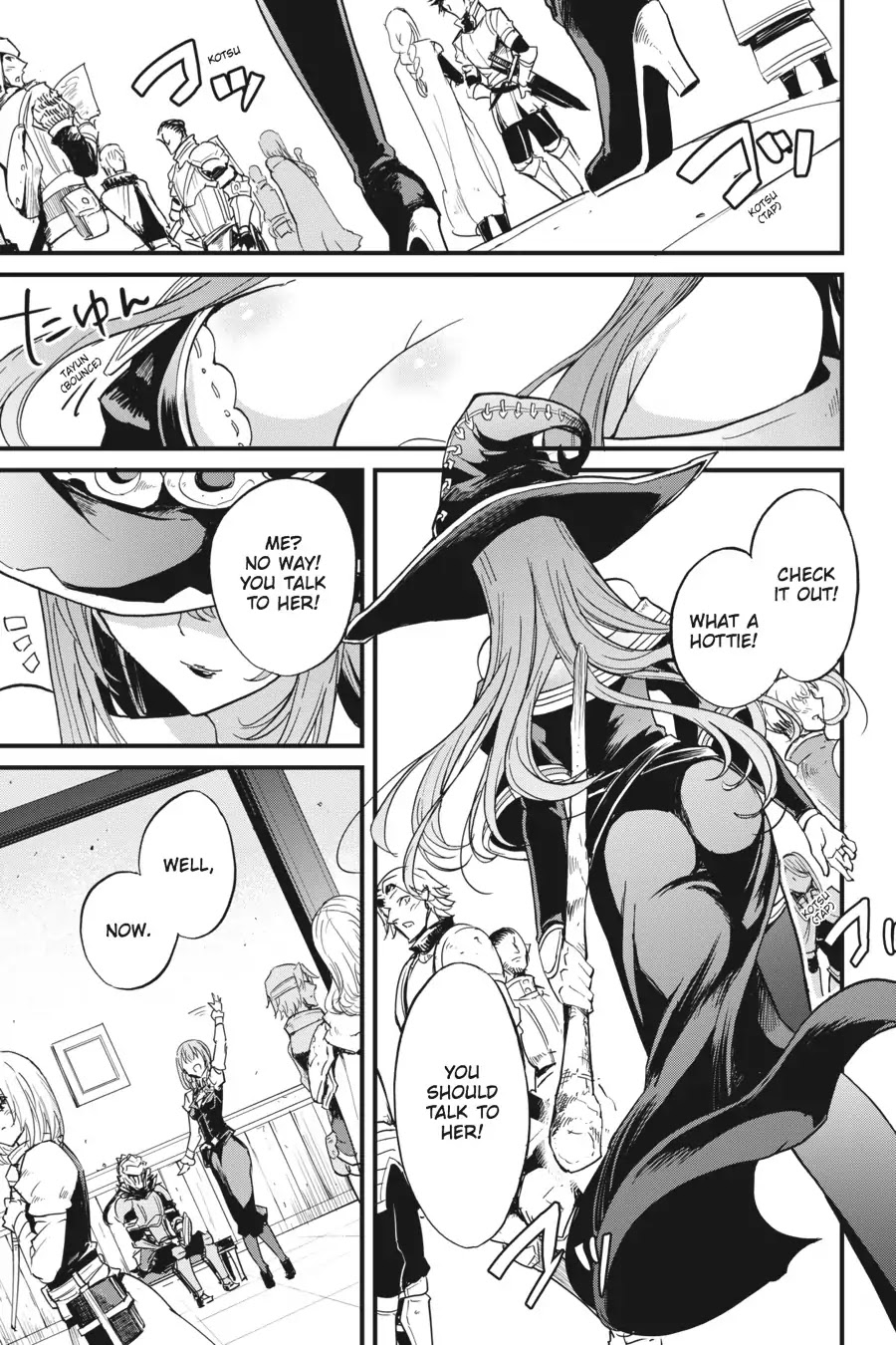 Goblin Slayer: Side Story Year One Chapter 22.5 page 6 - Chapter 22.5