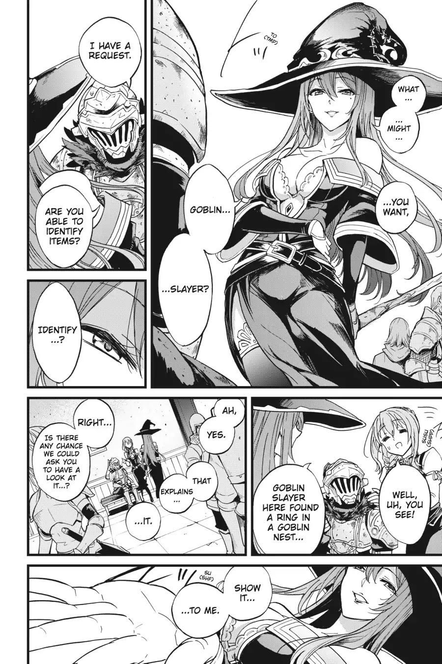 Goblin Slayer: Side Story Year One Chapter 22.5 page 7 - Chapter 22.5