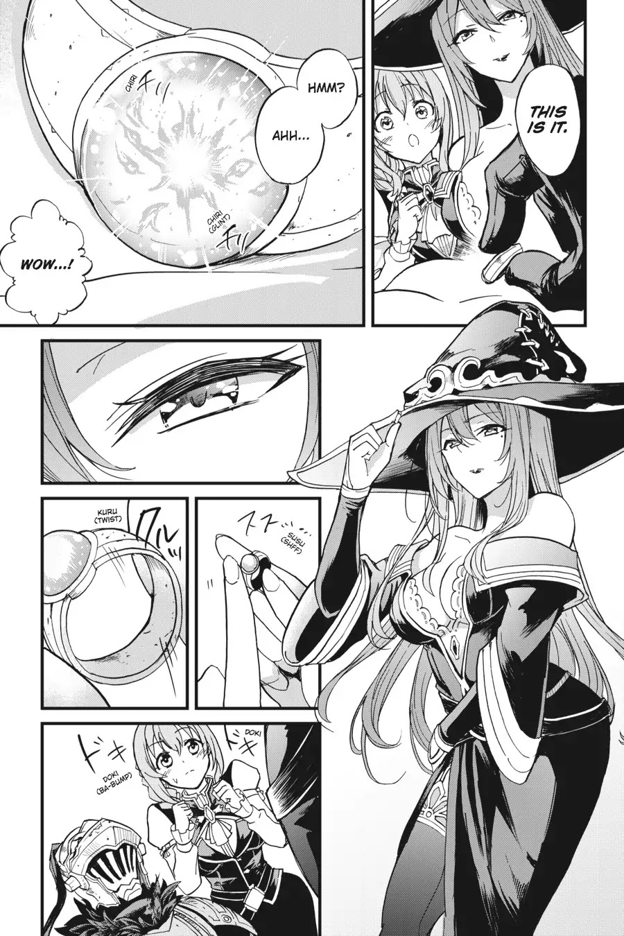 Goblin Slayer: Side Story Year One Chapter 22.5 page 8 - Chapter 22.5