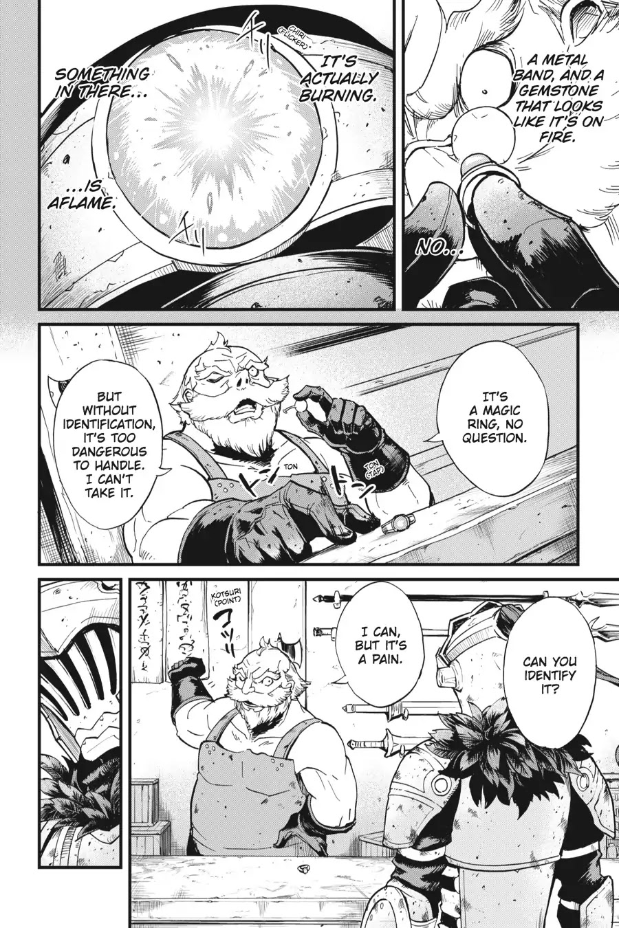 Goblin Slayer: Side Story Year One Chapter 22 page 11 - Chapter 22