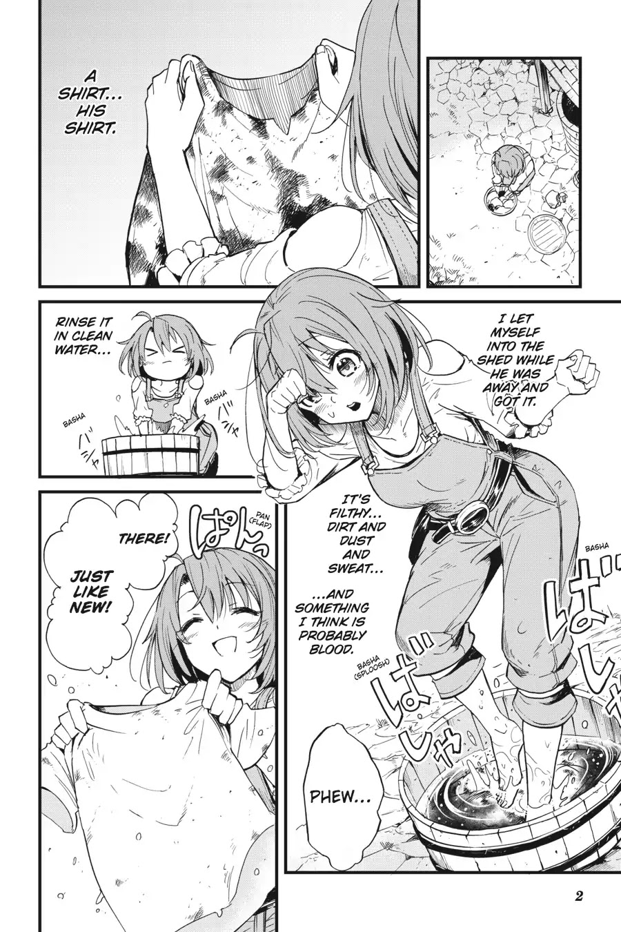 Goblin Slayer: Side Story Year One Chapter 22 page 3 - Chapter 22