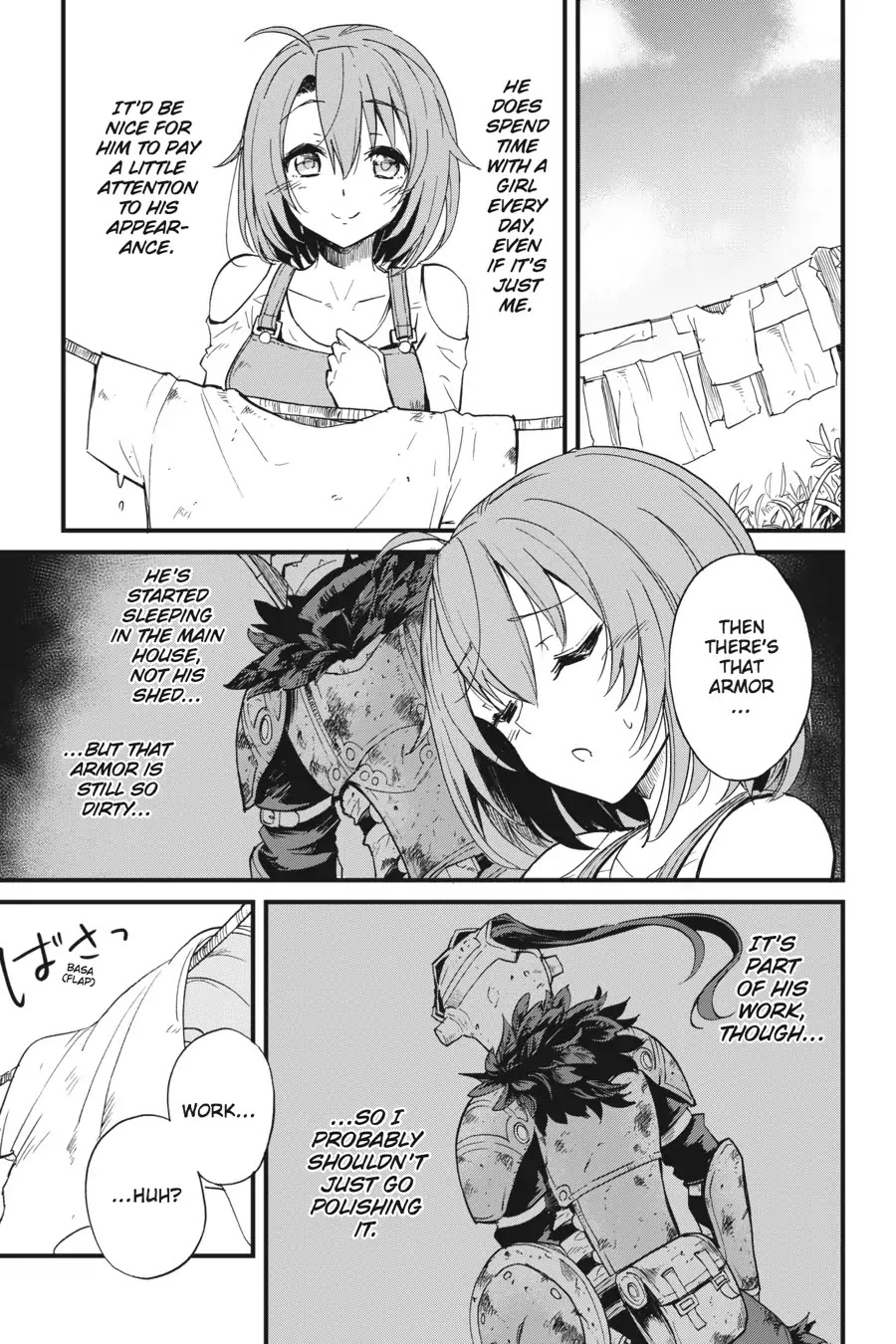 Goblin Slayer: Side Story Year One Chapter 22 page 4 - Chapter 22