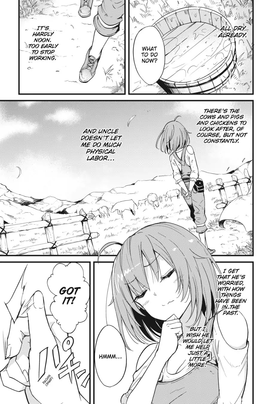 Goblin Slayer: Side Story Year One Chapter 22 page 6 - Chapter 22