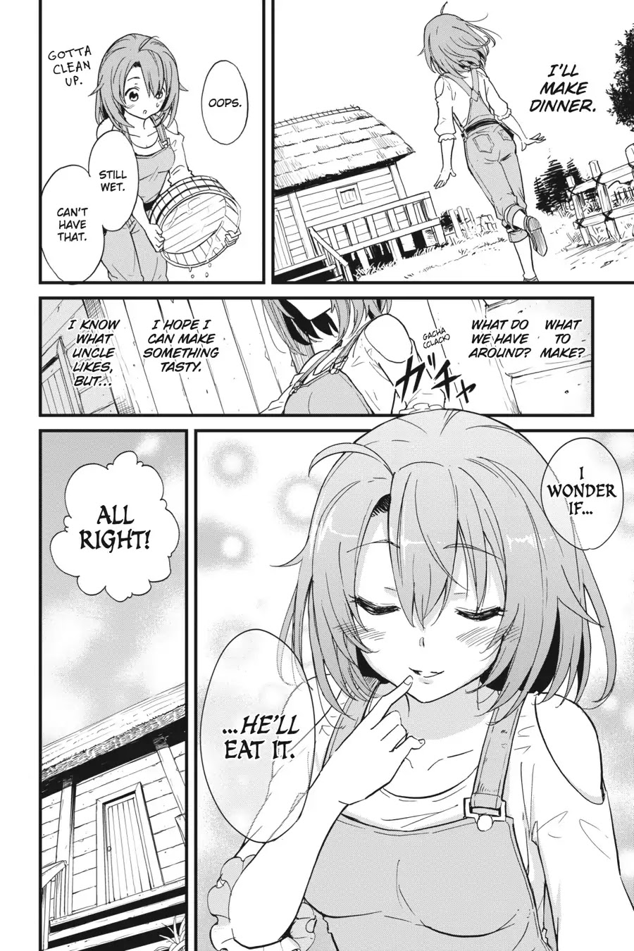Goblin Slayer: Side Story Year One Chapter 22 page 7 - Chapter 22