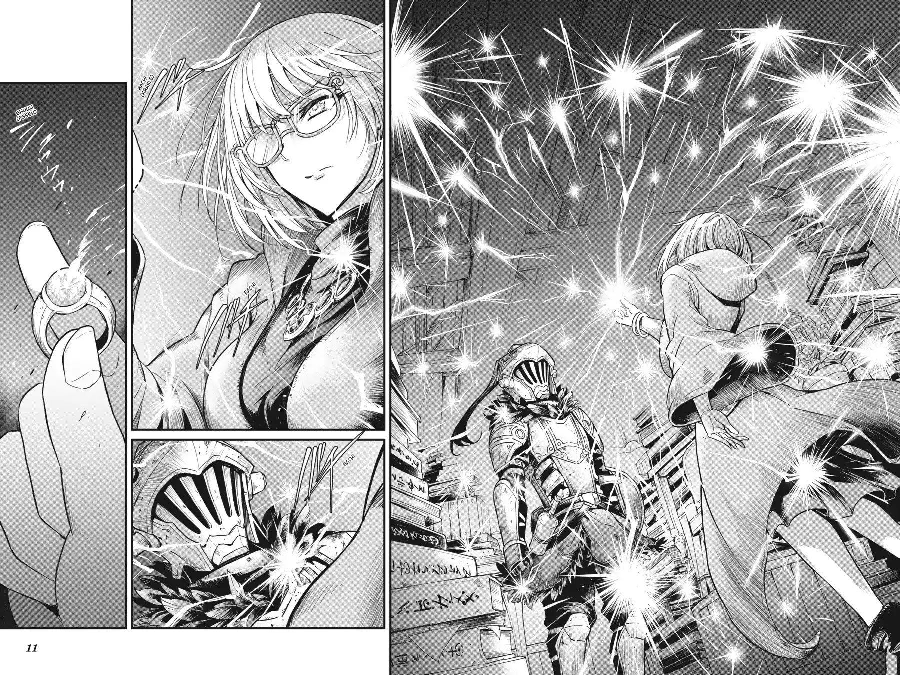 Goblin Slayer: Side Story Year One Chapter 23 page 11 - Chapter 23