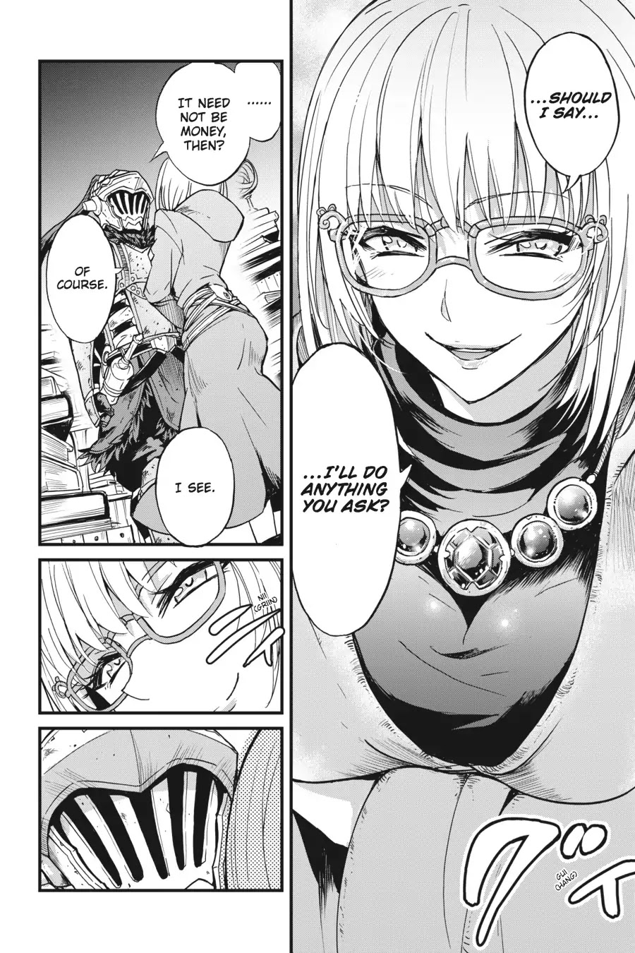 Goblin Slayer: Side Story Year One Chapter 23 page 16 - Chapter 23